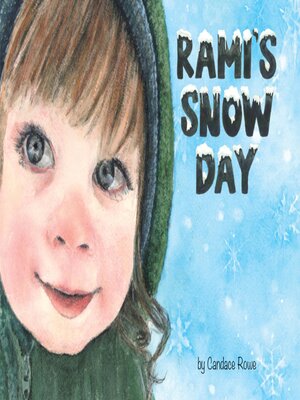 cover image of Rami's Snow Day